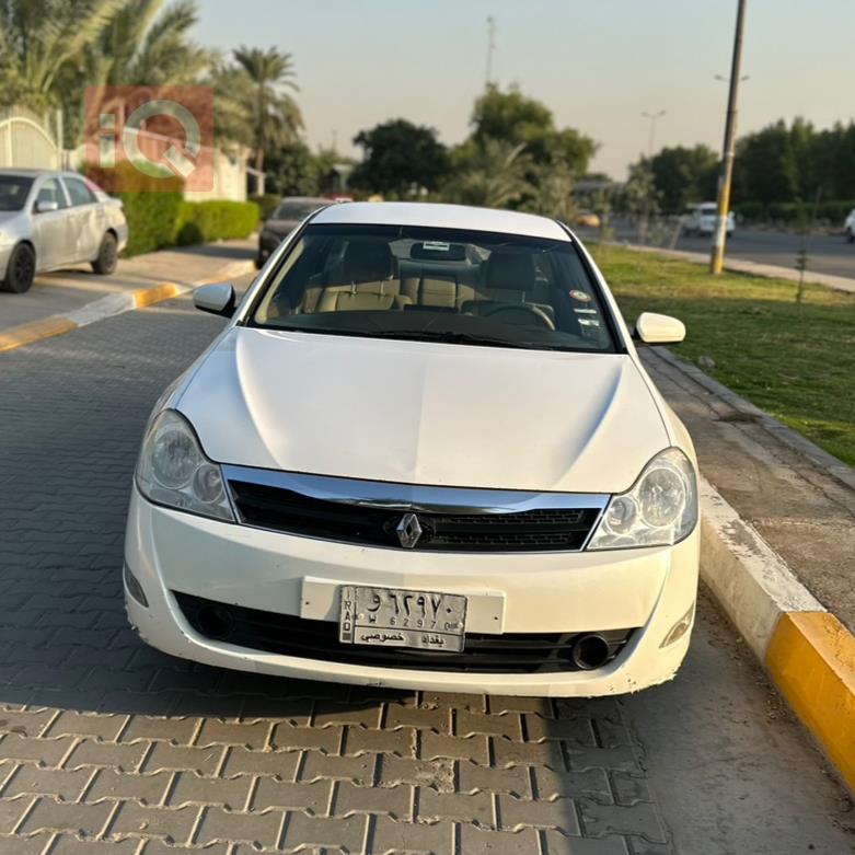 Renault Safrane